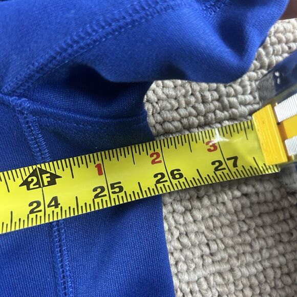 Nike Detroit Pistons Team Issued Blue Shooting Shirt Men’s LT Engineered Dri Fit - Picture 5 of 10